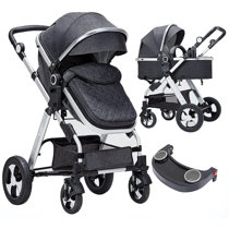 adjustable stroller