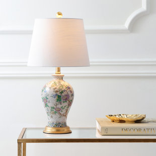 small ginger jar lamps