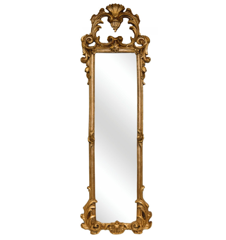Fleur De Lis Living Juri Ornate Accent Mirror Reviews Wayfair