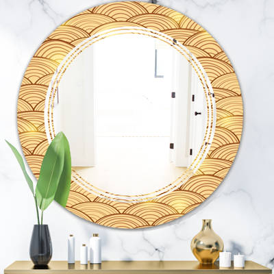Mercer41 Forged Iron Rectangle Accent Mirror Reviews Wayfair