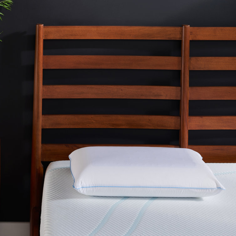 bed pillow tempurpedic pillow