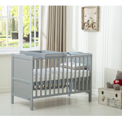 universal cot bed top changer