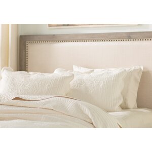 Carennac 3 Piece Coverlet Set