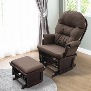heavy duty nursery glider