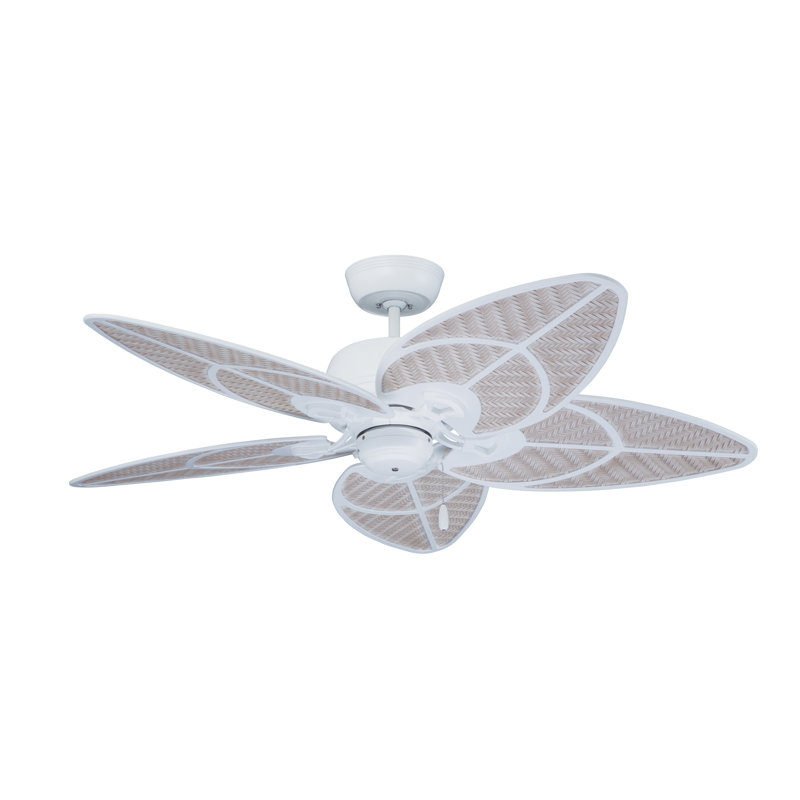 Beachcrest Home 52 Aaliyah 5 Blade Ceiling Fan Reviews Wayfair