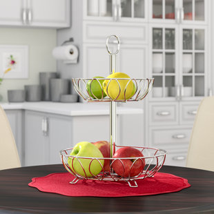 2 tier stand wayfair