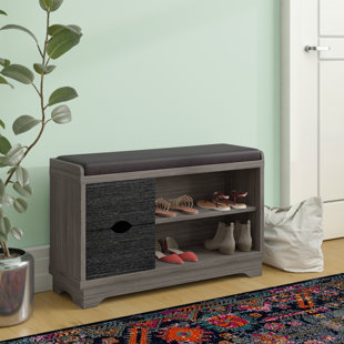 4 Pair Shoe Storage Bench 4 Pair Shoe Storage Bench