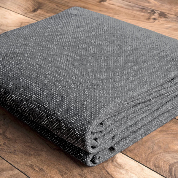 Symple Stuff 1/3" Thick Premium Non-slip Reduce Noise ...