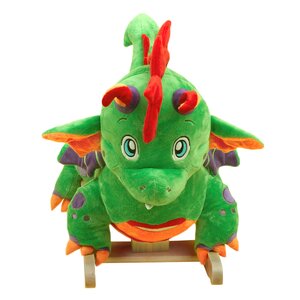 Poof the Lil' Dragon Rocker