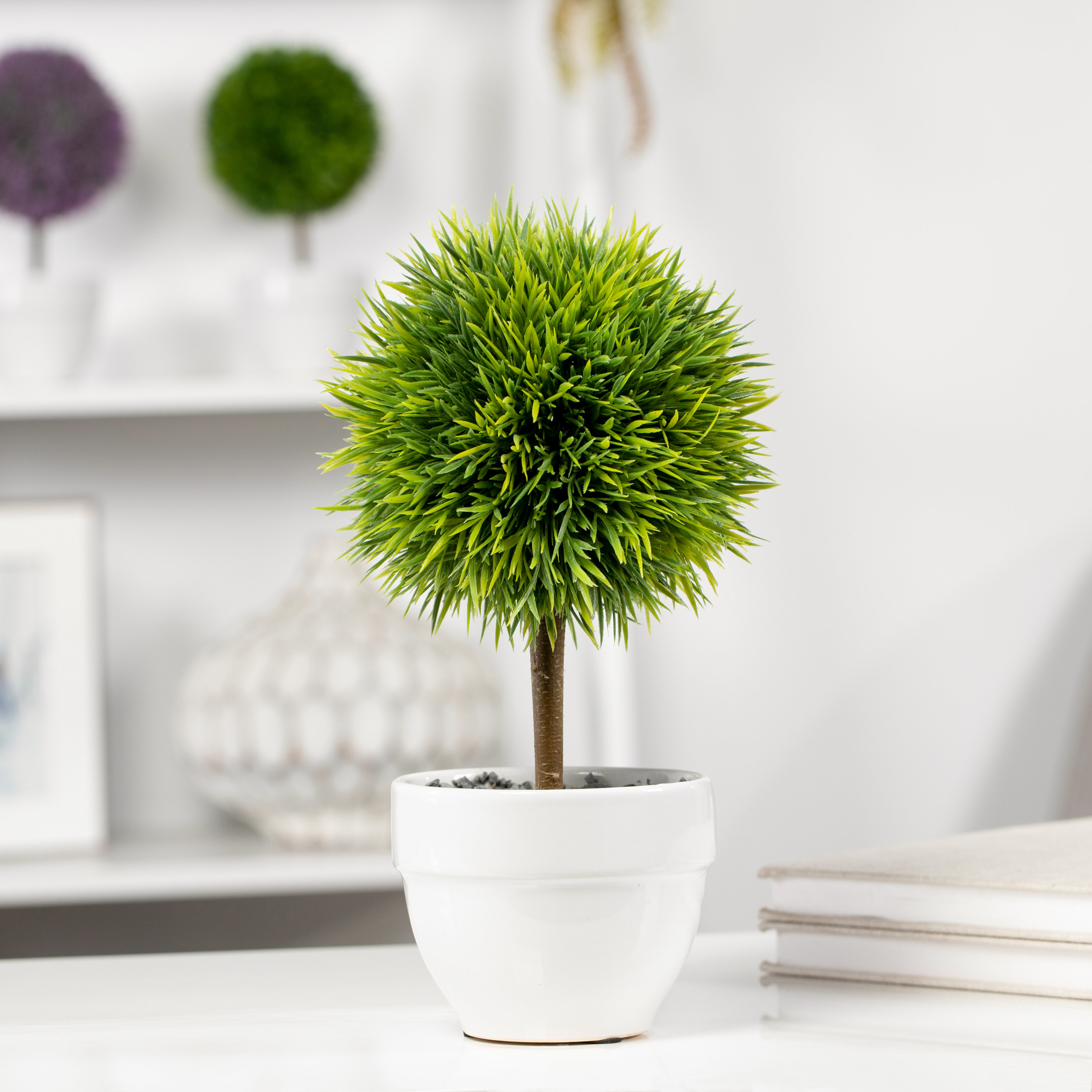 artificial topiary