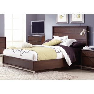 Go to store & view more images Sandrine Platform Bed by Casana Furniture Company