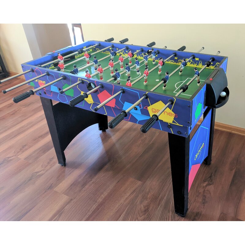 Airzone Play 14 Game 42 1 Multi Game Table Wayfair Exclusive