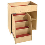 greenguard gold changing table