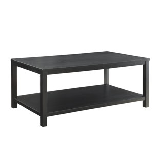 Modern Contemporary Low Height Coffee Table Allmodern