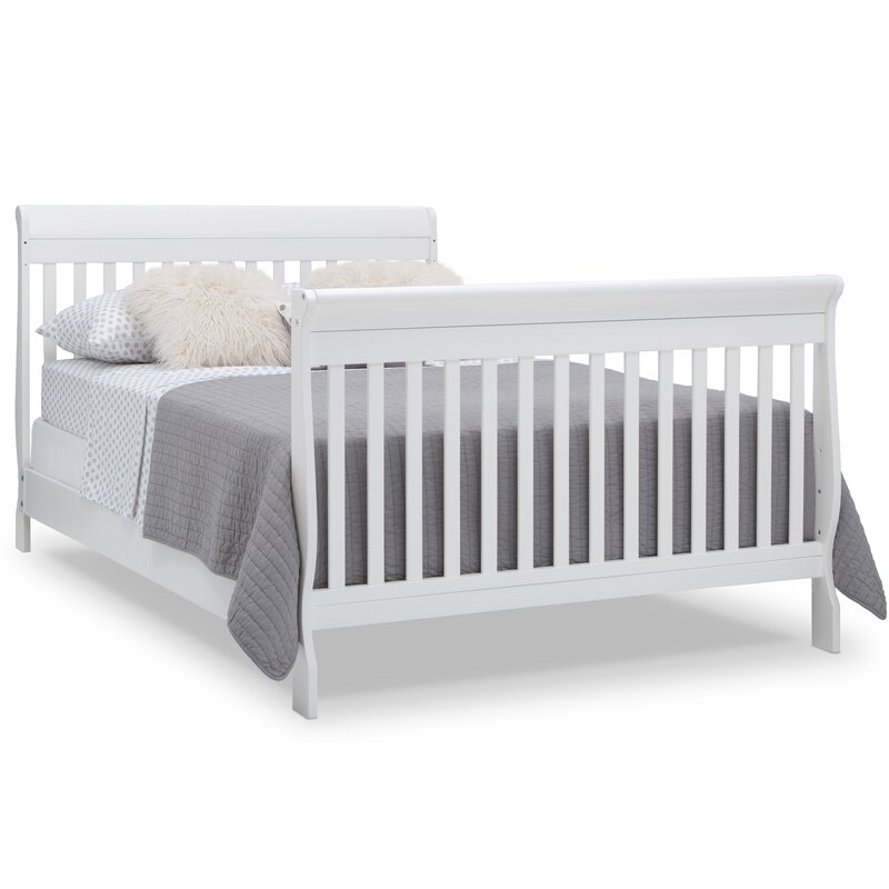 Delta Children Canton Deluxe 5 In 1 Convertible Crib Reviews