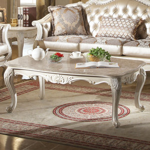 Chantello Coffee Table by A&J Homes St..