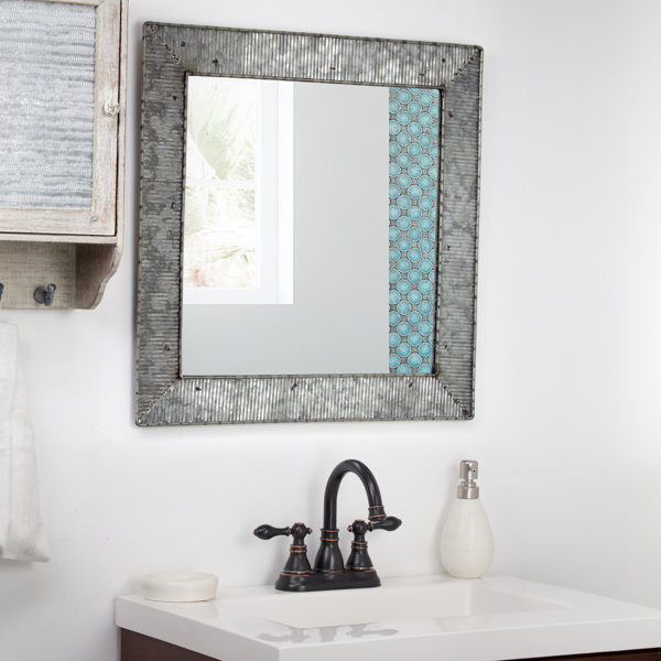 Industrial Bathroom Decor Wayfair