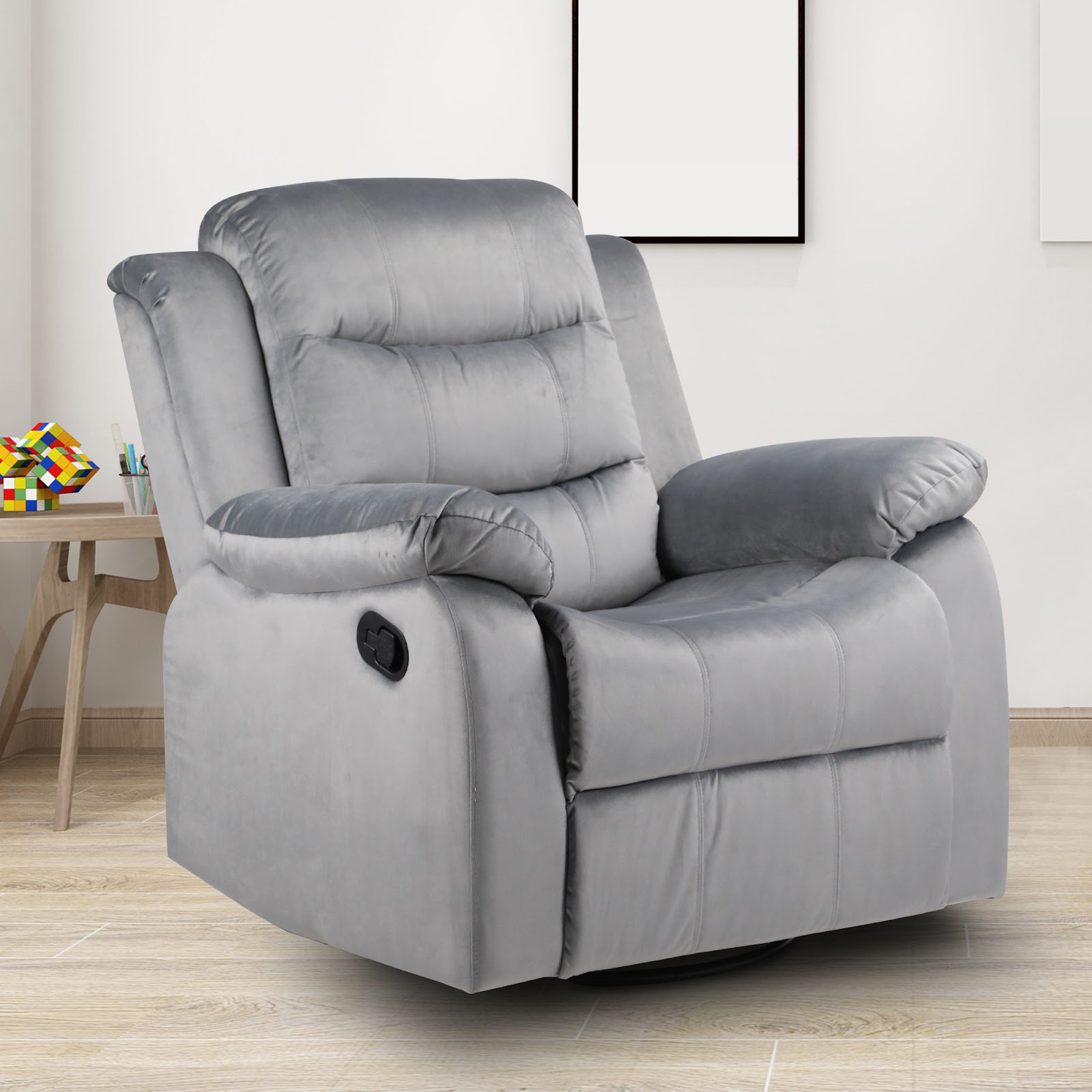 recliner chairs that swivel and rock