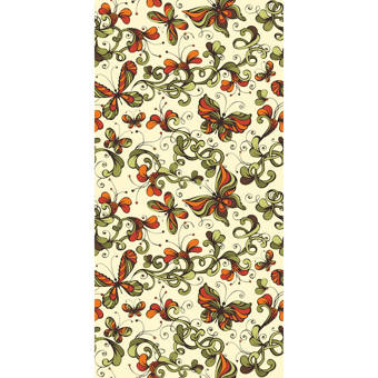 Scarica Gratis Images Ebern Designs Sensabaugh Butterfly Wonderland 48 L X 24 W le plus cool par