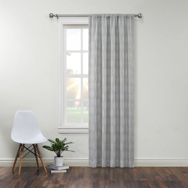 Foam Backed Curtains Wayfair