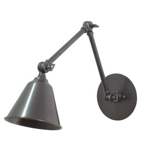 Library Swing Arm Lamp