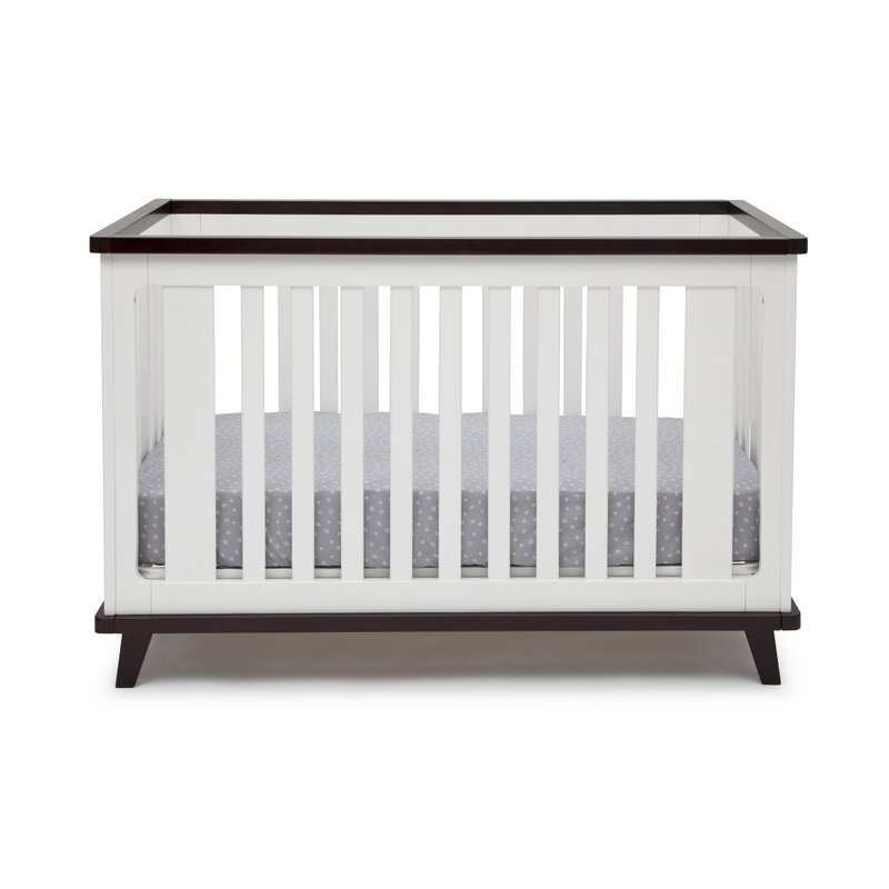 Delta Children Ava 3 In 1 Convertible Crib Reviews Wayfair