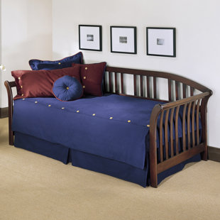 Armbruster Twin Daybed Without Trundle by Darby Home Co