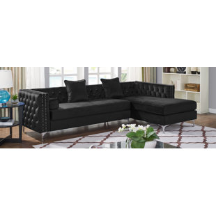 Go to store & view more images Schaeffer Sectional by Mercer41