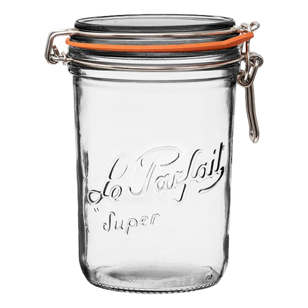 Bocaux de conservation en verre Le Parfait Super Terrine