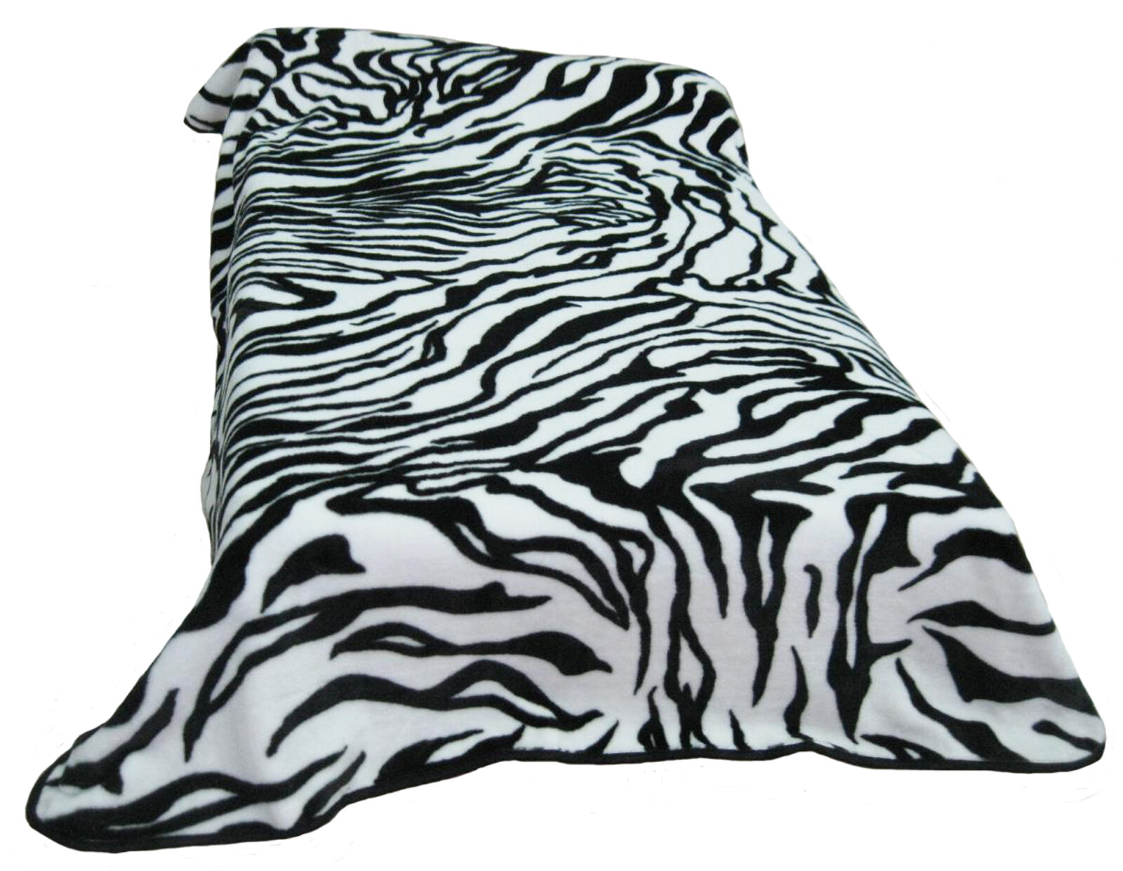 World Menagerie Calarojo Super Soft Animal Print Blanket Wayfair