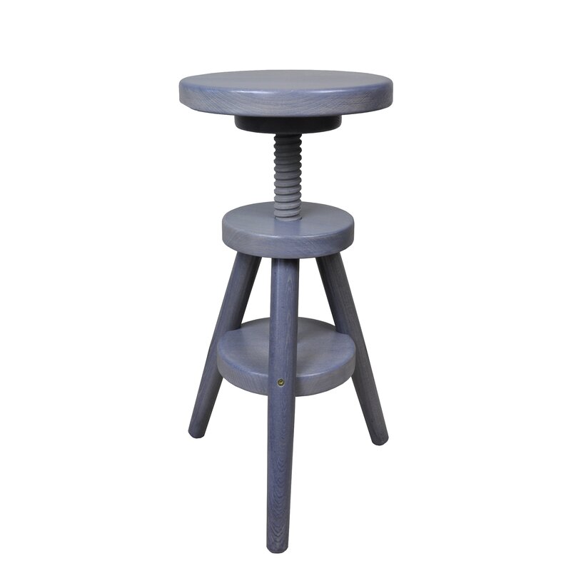 adjustable stool