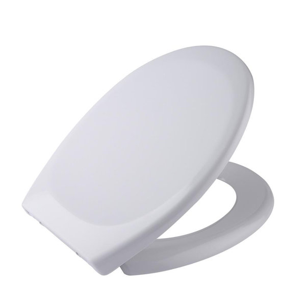 Easy Clean Toilet Seat Wayfair