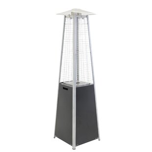 Lykins Natural Gas Patio Heater By Sol 72 Outdoor