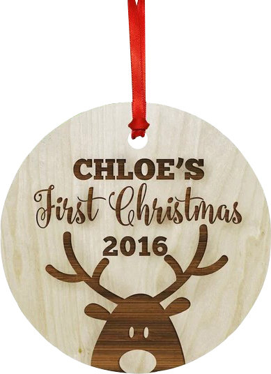 wholesale personalized christmas ornaments