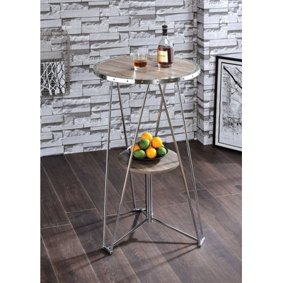 Devito Bar Height Dining Table Foundry Select