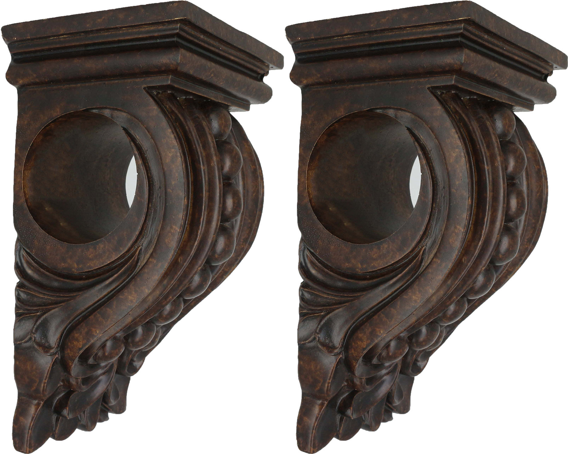 Charlton Home Cagney Curtain Drapery Sconce Wayfair