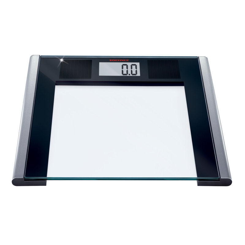 Soehnle Solar Sense Precision Digital Bathroom Scale Reviews Soehnle Solar Sense Precision Digital