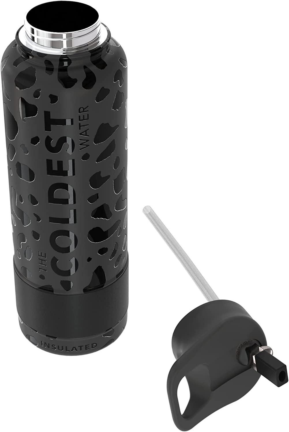 Stainless Steel Bar Flasks The Coldest Water Bottle 21oz Stainless