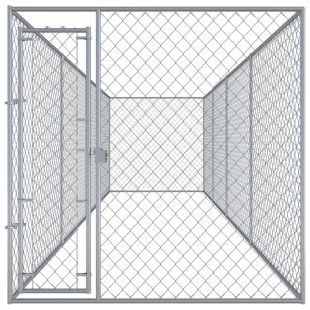 akc pro kennel 10x10x6