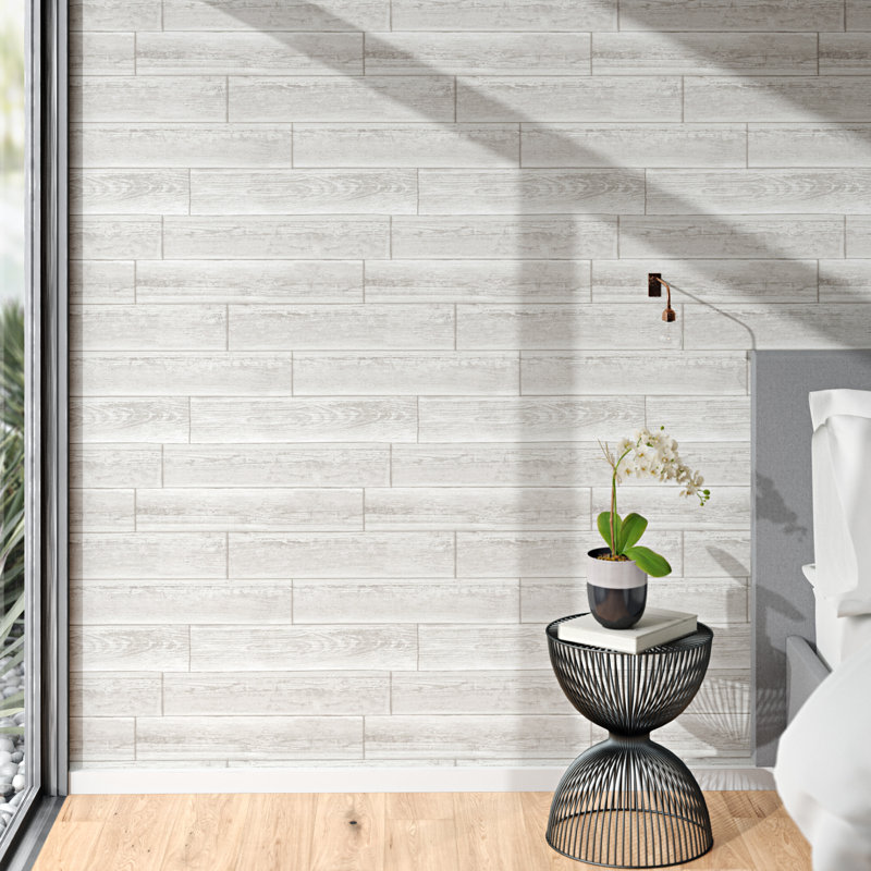 Dreer 18 X 20 5 Peel And Stick Wallpaper Roll Reviews Allmodern
