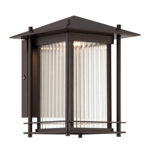 Best Hadley 1-Light Outdoor Wall Lantern By Designers Fountain Outdoor Lighting Hadley 1-Light Outdoor Wall Lantern By Designers Fountain Outdoor Lighting