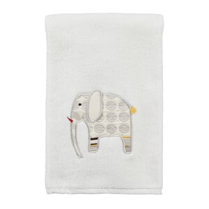 Animal Crackers Bath Towel