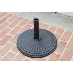 at home patio umbrella base