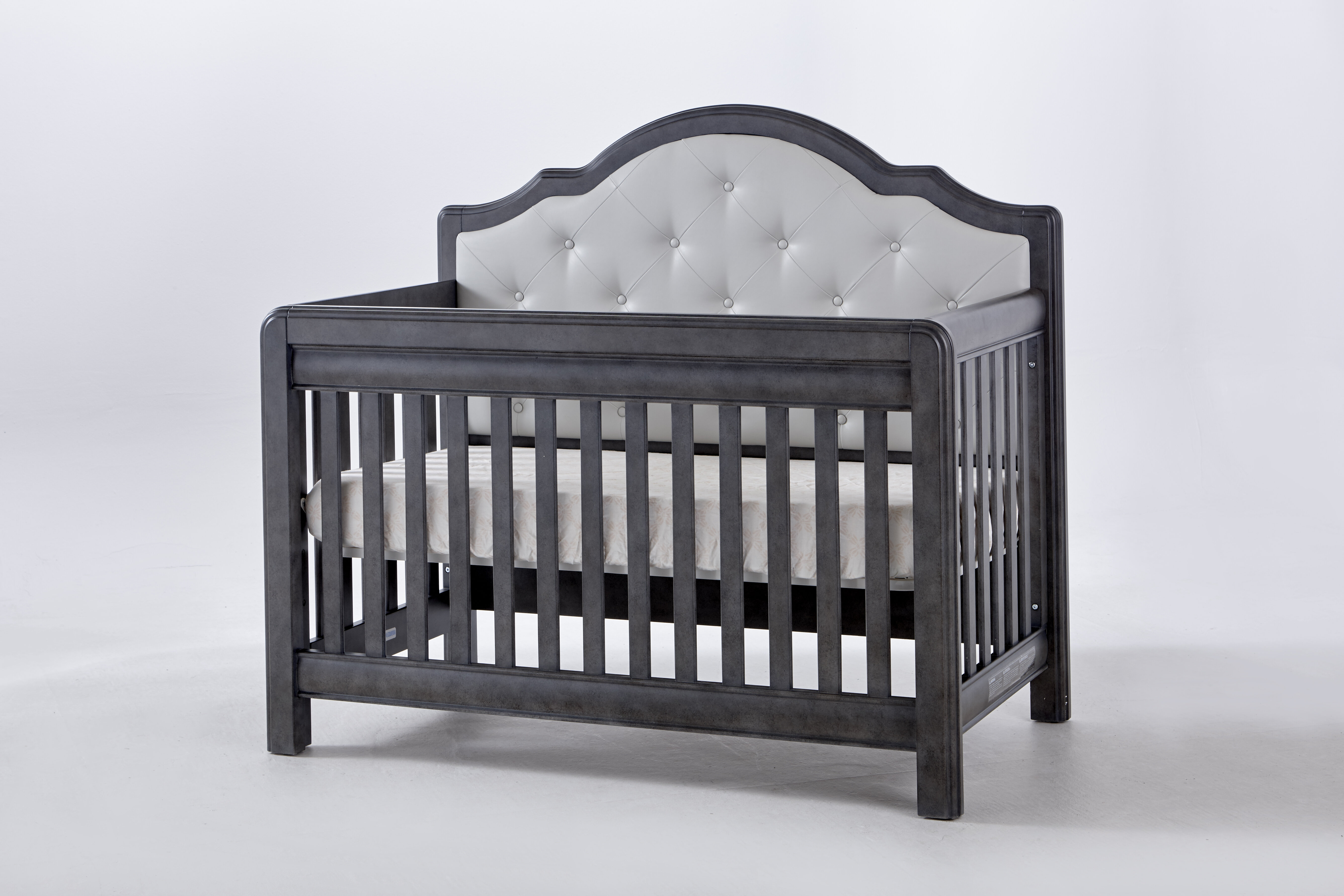 Pali Cristallo Forever 4 In 1 Convertible Crib Reviews Wayfair Ca