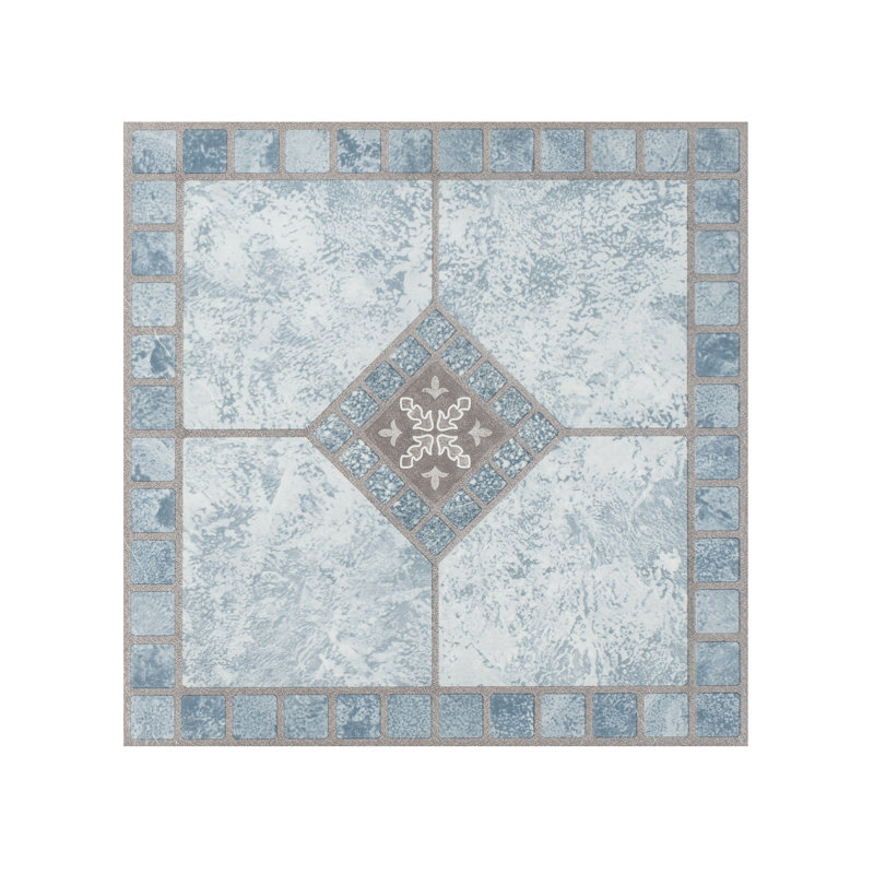 Portfolio 12" x 12" 2mm Luxury Vinyl Tile