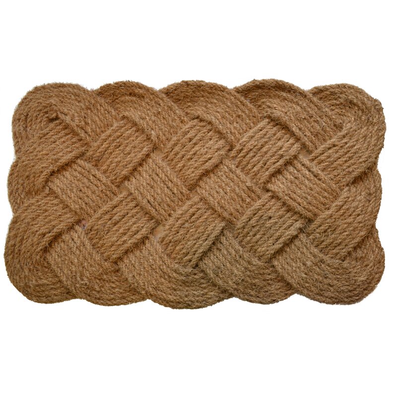 Imports Decor Woven Rope Doormat & Reviews | Wayfair