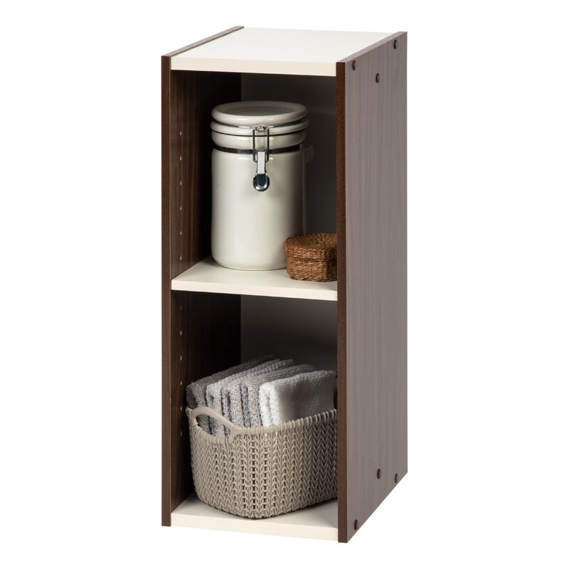 IRIS Sema Series Slim Space Saving Shelving Unit & Reviews | Wayfair