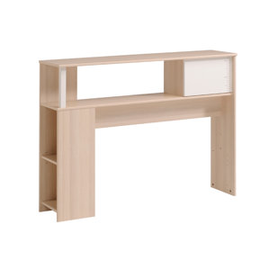 Demeter Twin Bookcase Headboard by Zoomie Kids