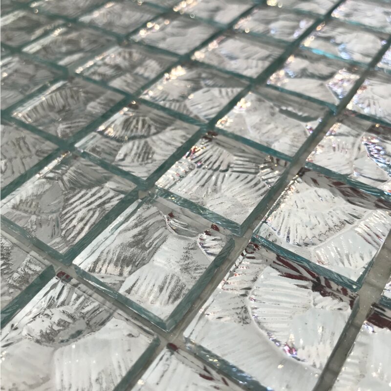 Raffi Glass Icy Silver 1