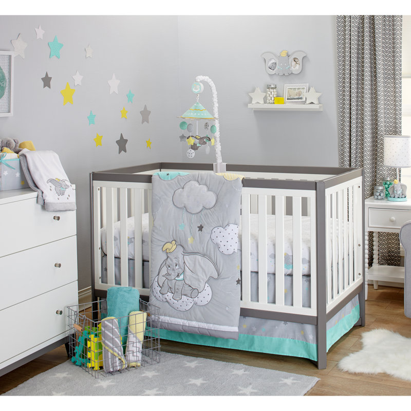 dream big little one dream catcher crib bedding